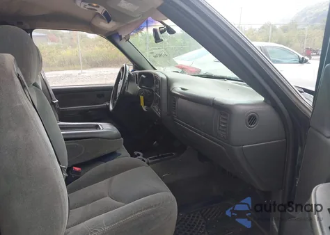 2003 Chevrolet Silverado 1500 Ls from USA, damaged, VIN 2GCEK19T931154511